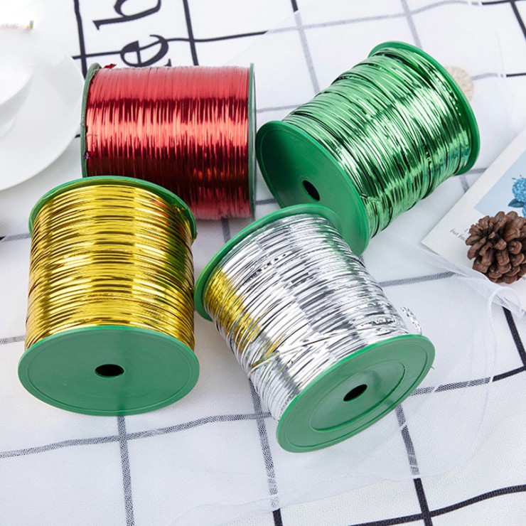 Handmade accessories bundled with fixed material, 800 meters of wire tie
