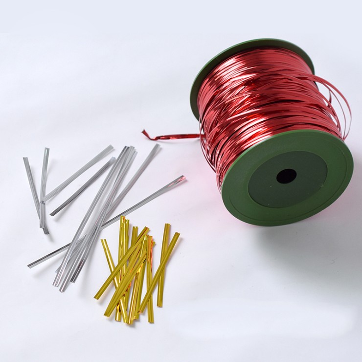 Handmade accessories bundled with fixed material, 800 meters of wire tie